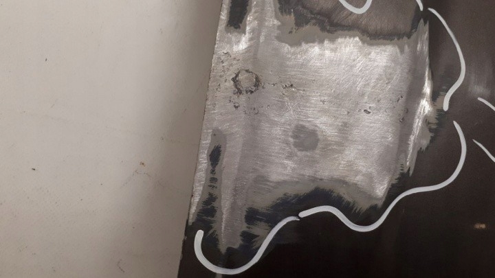 фото №7, Mitsubishi l-200 2015 крышка багажника задняя