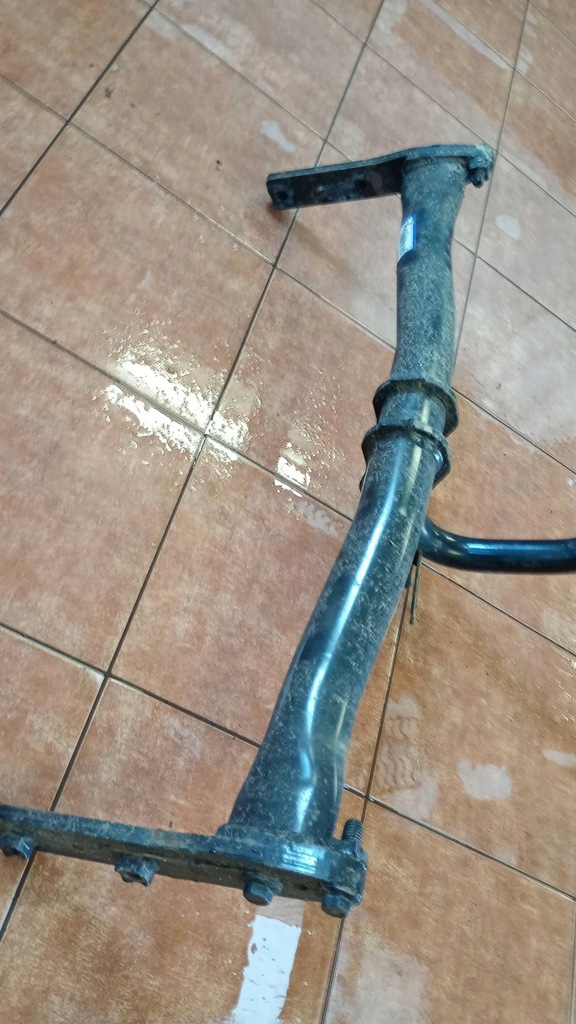 фото №13, Volvo xc60 13-17 hak буксирувальний c510