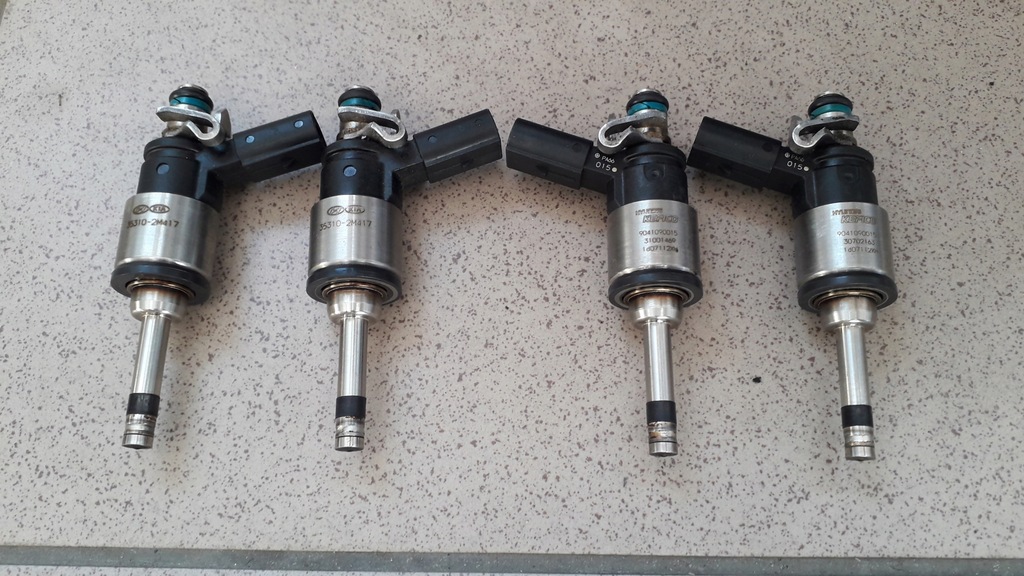 фото №1, Sportage v tucson iv 2020- форсунка 35310-2m417