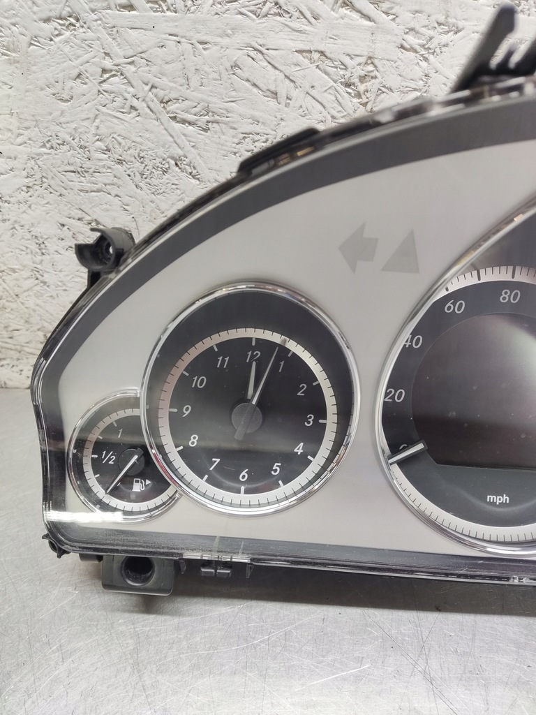 фото №5, Mercedes e klasa w212 прилади лічильник uk a2129005104