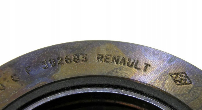 фото №3, Шкив renault clio ii kangoo 1.4 1.6 16v org