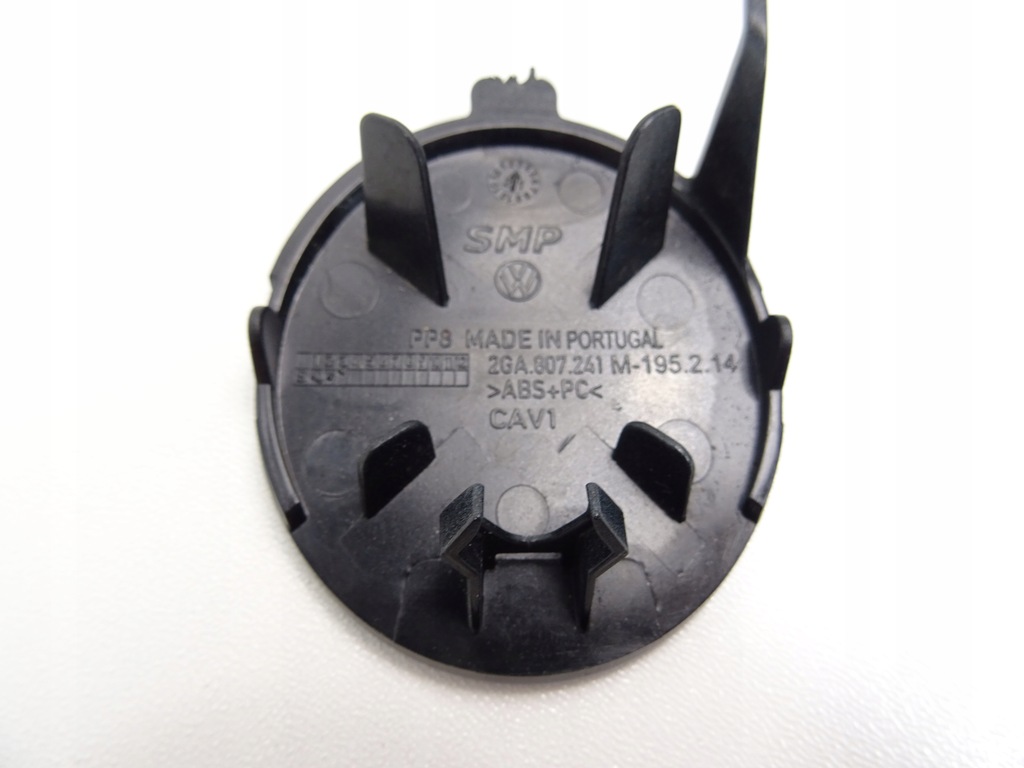 фото №6, Volkswagen оригінальний номер 2ga807241m заглушка фаркоп бампера