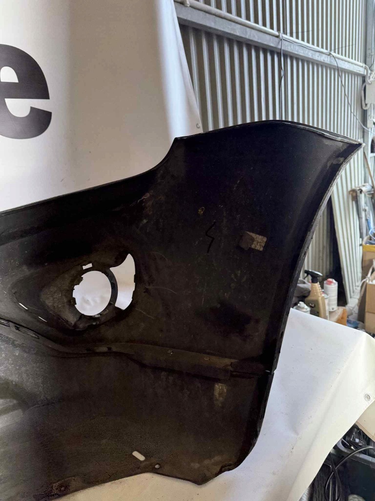 Jeep compass рестайлинг  бампер перед передний 491000a 2011-2016r. Недорого