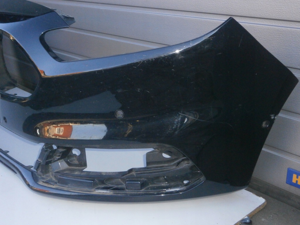 Ford s-max mk2 gm2b vignale бампер перед в Україні