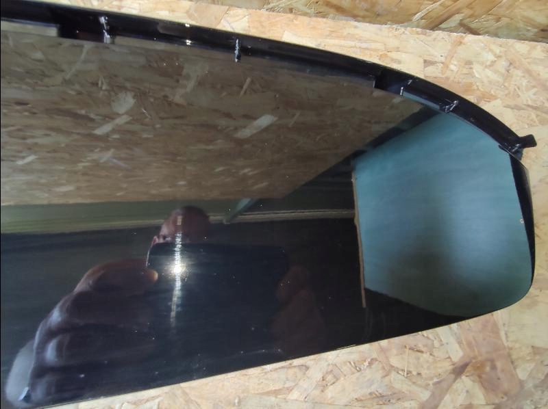 фото №5, Спойлер кришки накладка kia sportage v 87372-r2300