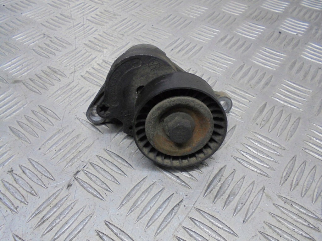 фото №1, Натяжитель ремень ролик renault laguna iii 2.0 dci