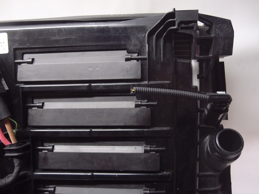 фото №10, Радиатор вентилятор mini cooper f56 2.0b 8645799