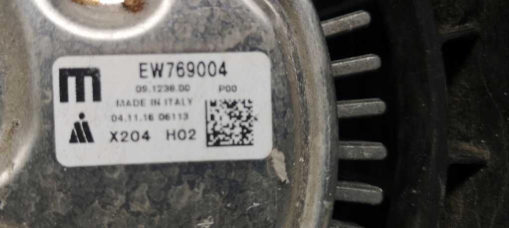 фото №3, Alfa romeo giulia stelvio бензин fw248006