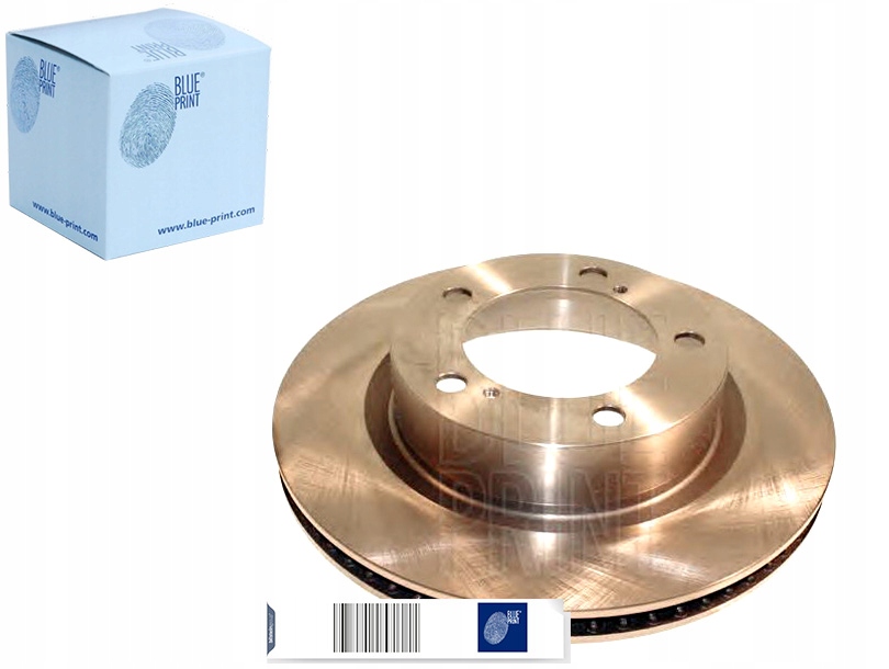 фото №1, Blue print adt343260 диск гальмівна