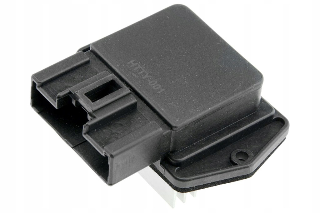 фото №2, Erd-ty-001 nty резистор вентилятор nty