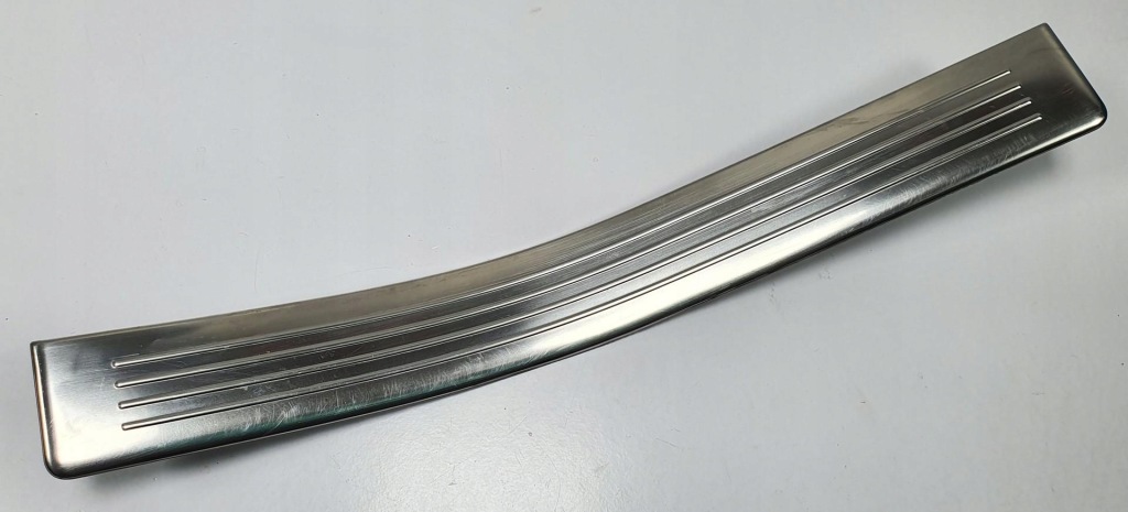 фото №1, Молдинг накладка поріг правий задня mercedes w212 lift kombi a2126861236