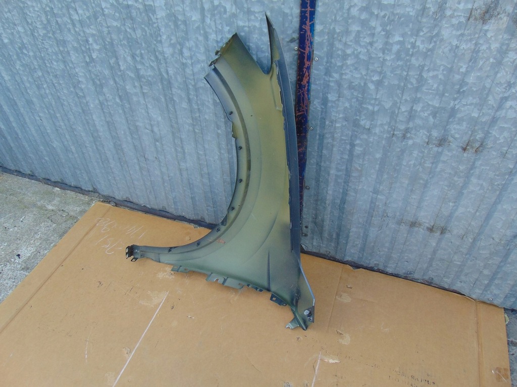 фото №11, Крыло правый перед vw t-roc r-line 2ga821106a