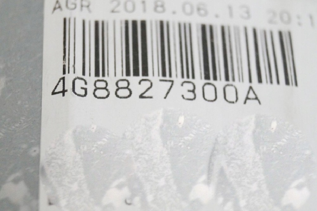 фото №6, Audi a7 4g задняя крышка багажника багажника правый петля 4g8827300a оригинальный новый