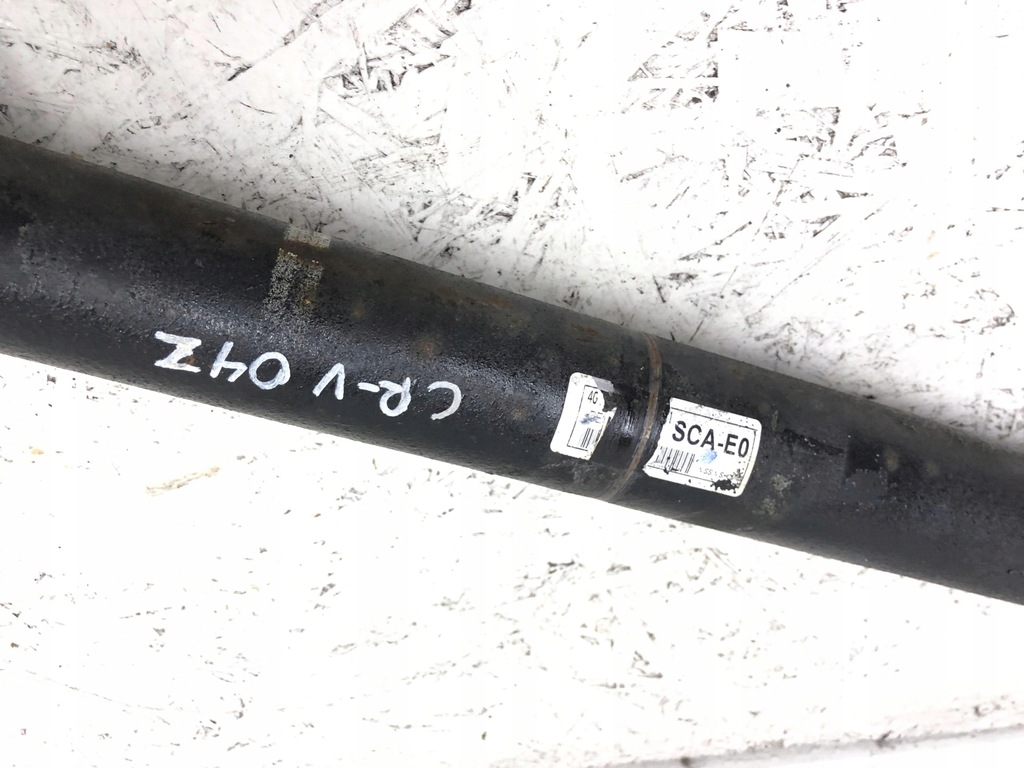 фото №5, Wał приводной honda cr-v ii 2.0 i-vtec 02-06