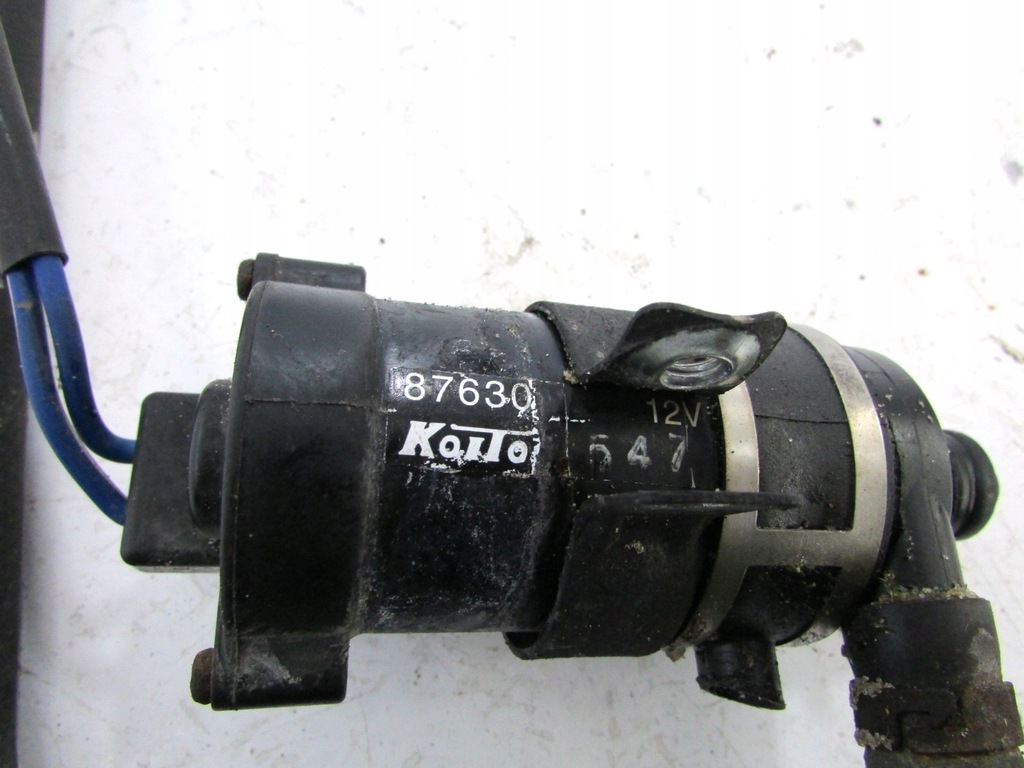 фото №5, Mitsubishi outlander 1 помпа омывателя 87630