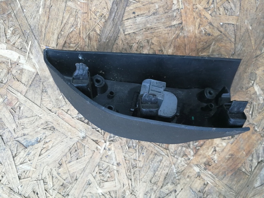 фото №5, Панель управление зеркал fiat doblo ii 2016