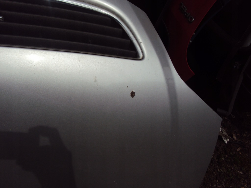 фото №2, Капот zafira a z147