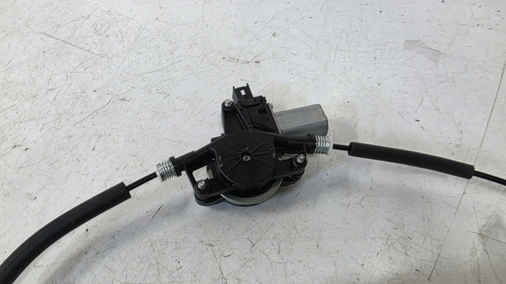 фото №6, Підйомник скло двері механізм перед лівий mazda 3 bm 2014 хетчбек