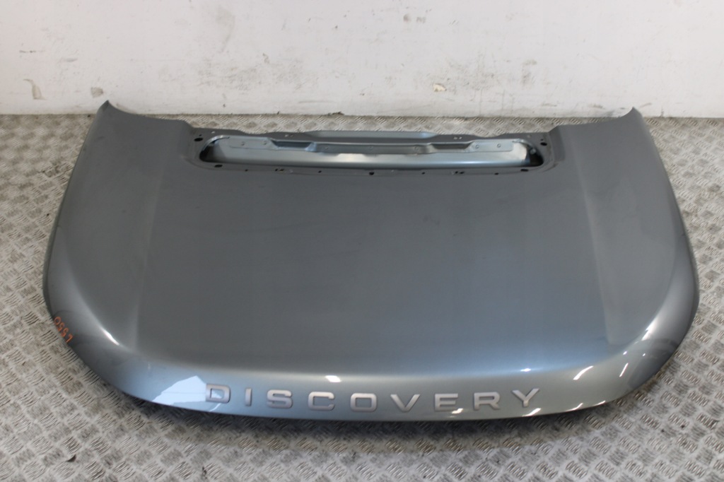 фото №1, Капот крышка двигателя комплектная land rover discovery sport l550