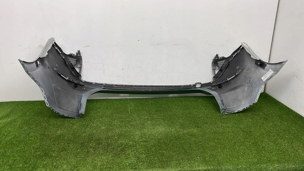 фото №4, Бампер задняя vw touran 5ta 3 iii r-line 15-