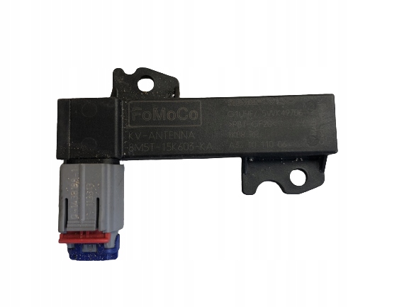 фото №1, Підсилювач антенний keyless mondeo mk4