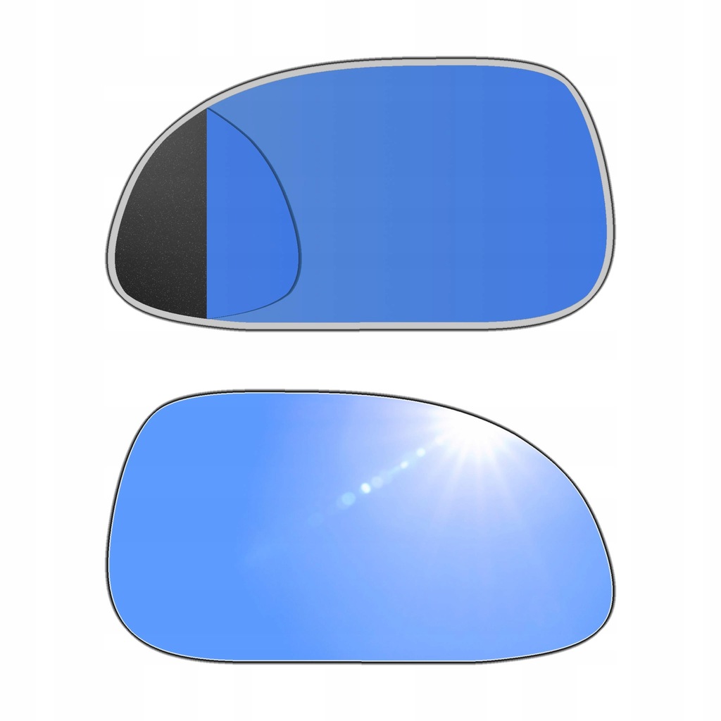 фото №1, Антибліковий chevrolet lacetti j200 2002-2008