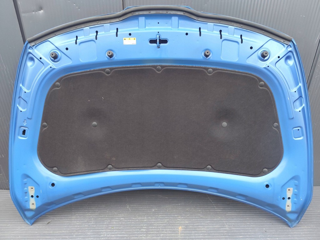 фото №2, Kia sportage v капот комплектная демонтаж