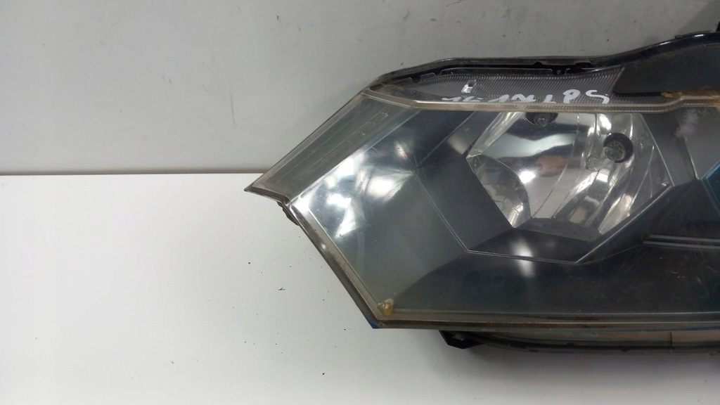 фото №4, Honda insight ii лампа перед левая линза