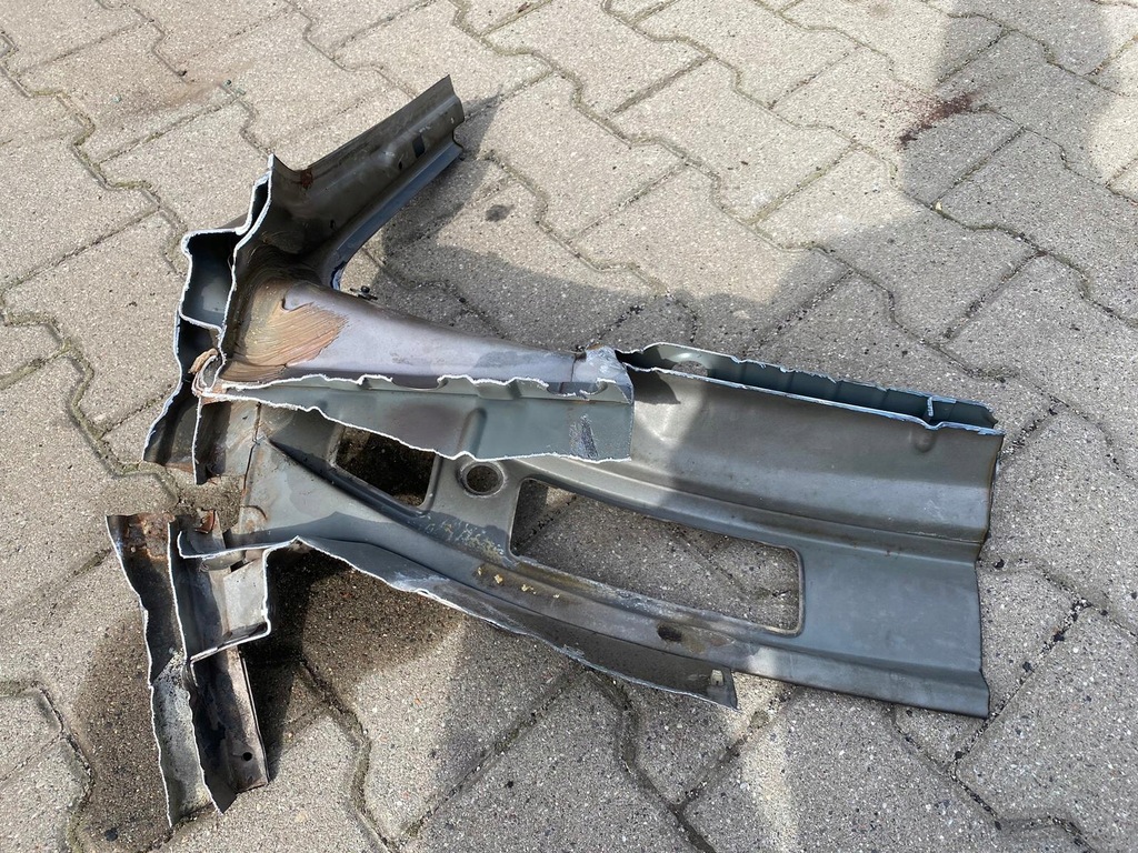 фото №8, Ремкомплект жабо ліва bmw e30 оригінал