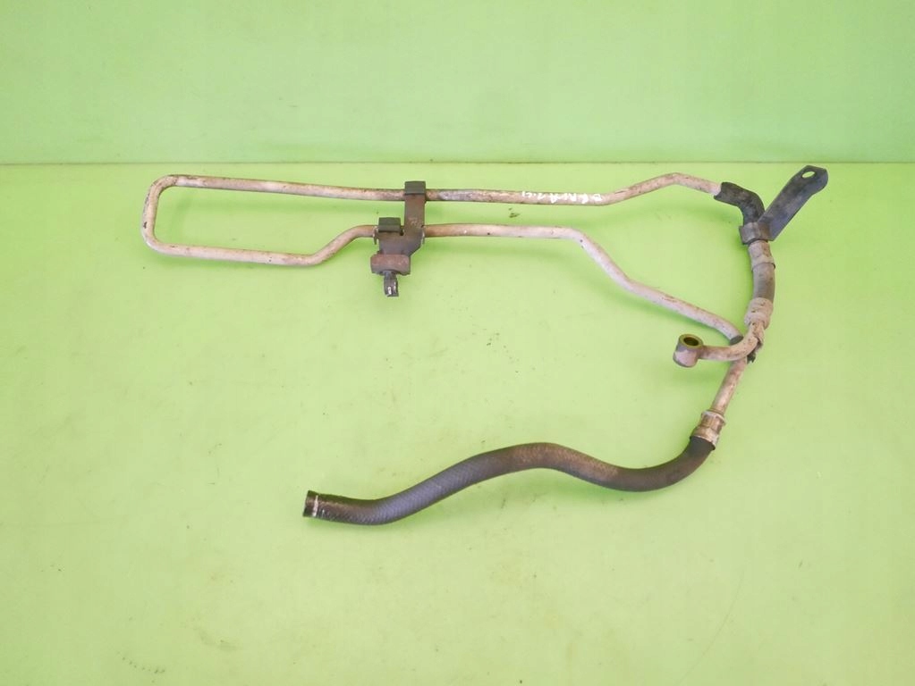 фото №5, Радиатор усилителя fiat brava i 1.4 12v 95-99