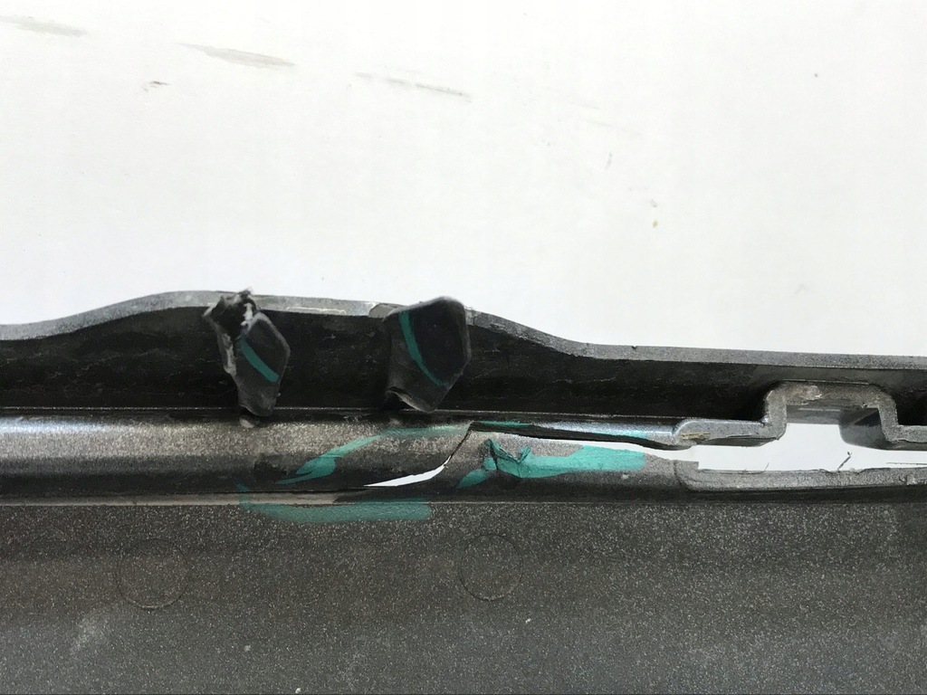 фото №13, Porsche cayenne iii 9y0 turbo gts бампер перед 9y0807221b