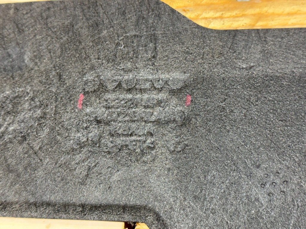 фото №11, Volvo v90 16- v60 iii 3 18- xc60 ii 2 17- xc90 14- плита захист pod