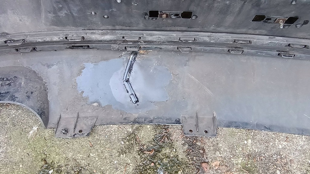 фото №13, Kia ceed ii hb бампер задня задній kompletny 1k 2012-