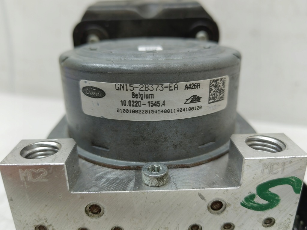 фото №4, Ford ecosport lift 1.0 насос блок керування abs