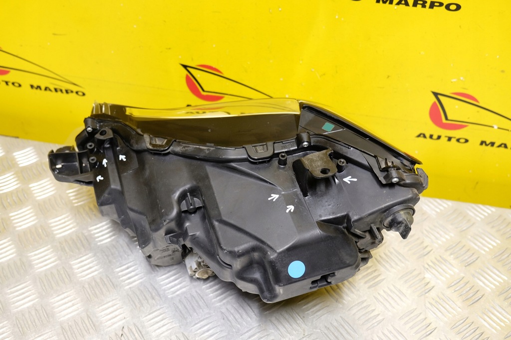 фото №9, Lexus rc rc200t rc300h rcf фара led лампа usa