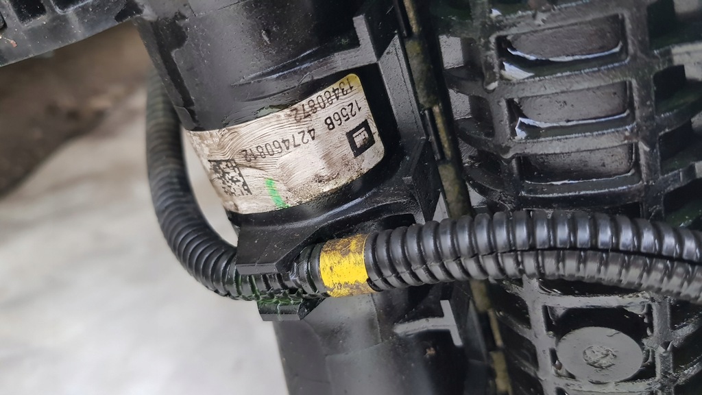 фото №9, Радіатор opel zafira c 2.0