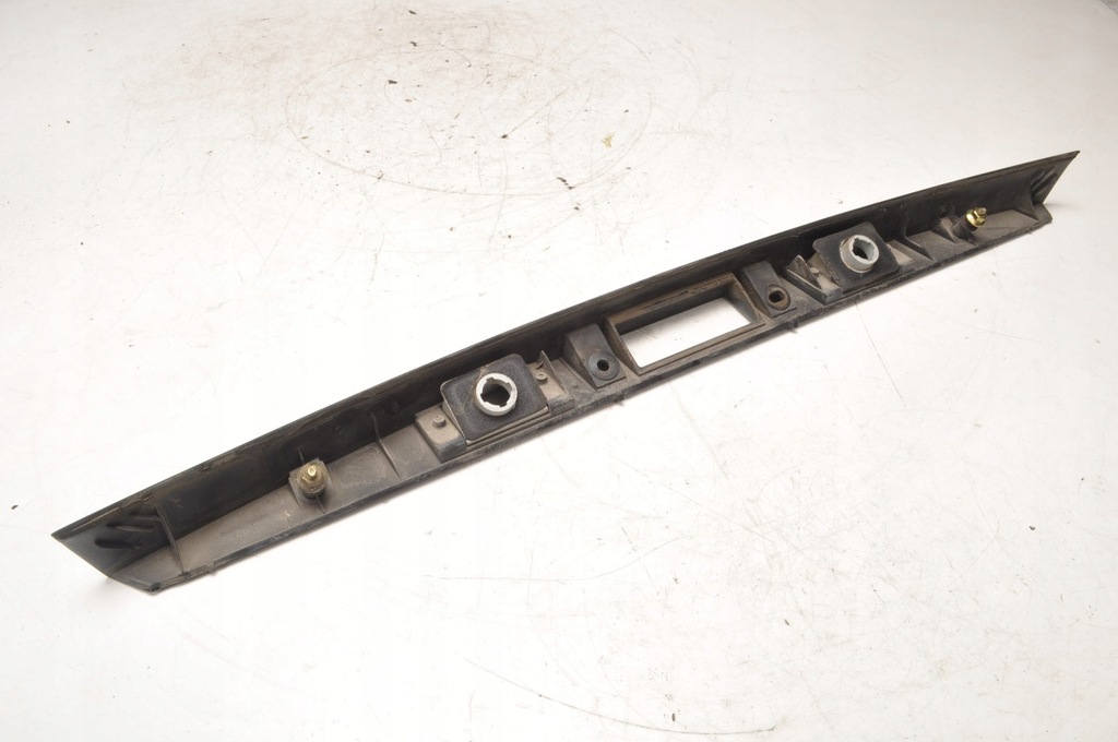 фото №7, Kia carens ii накладка молдинг крышки