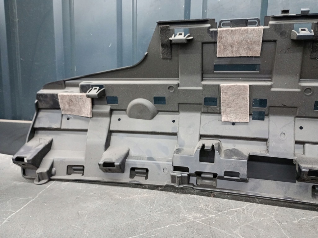 фото №9, 7432638 середній кронштейн бампера задня bmw 4 f32 f36