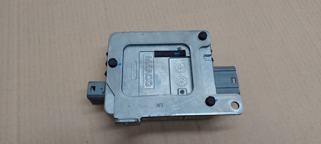 фото №3, Модуль усилителя kia sportage iii