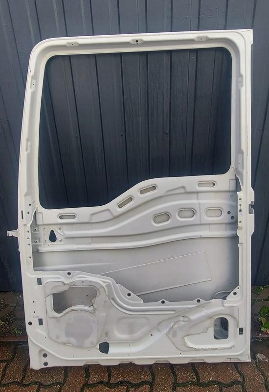 фото №2, Man tgx дверь правое