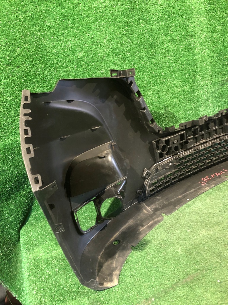 фото №5, Бампер передній renault master iv