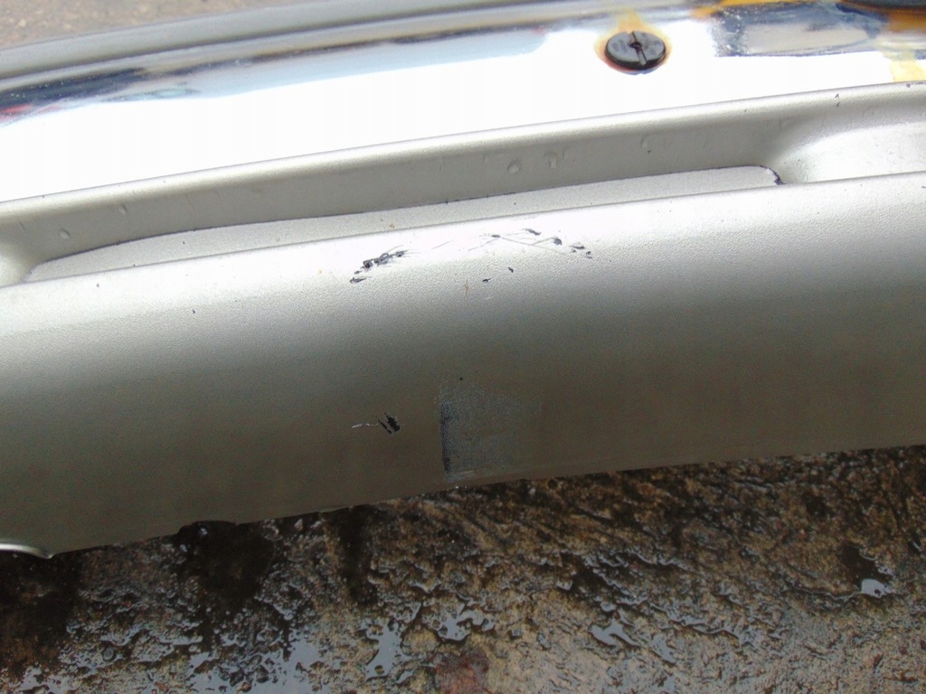 фото №12, Бампер перед хром chevrolet tahoe ii 1999-