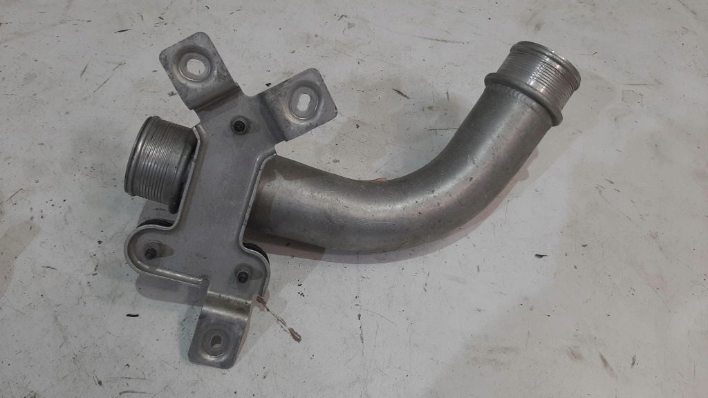 Audi a8 4h tdi труба шланг интеркулер 4h0145762f Недорого