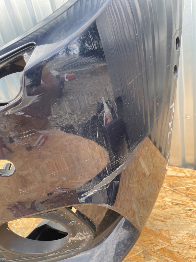 фото №7, Бампер перед передній bmw iv 4 f32 f33 lift lci