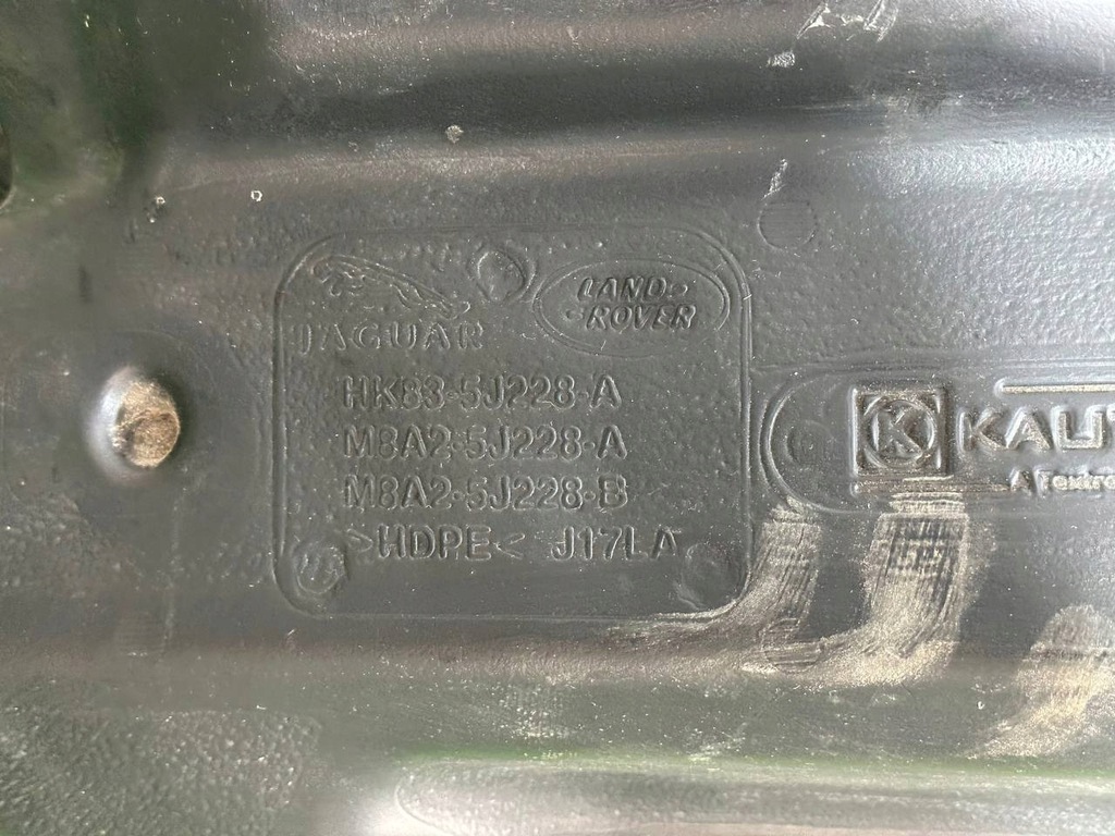 фото №13, Дизель бак bak adblue f-pace x761 m8a25j228bb