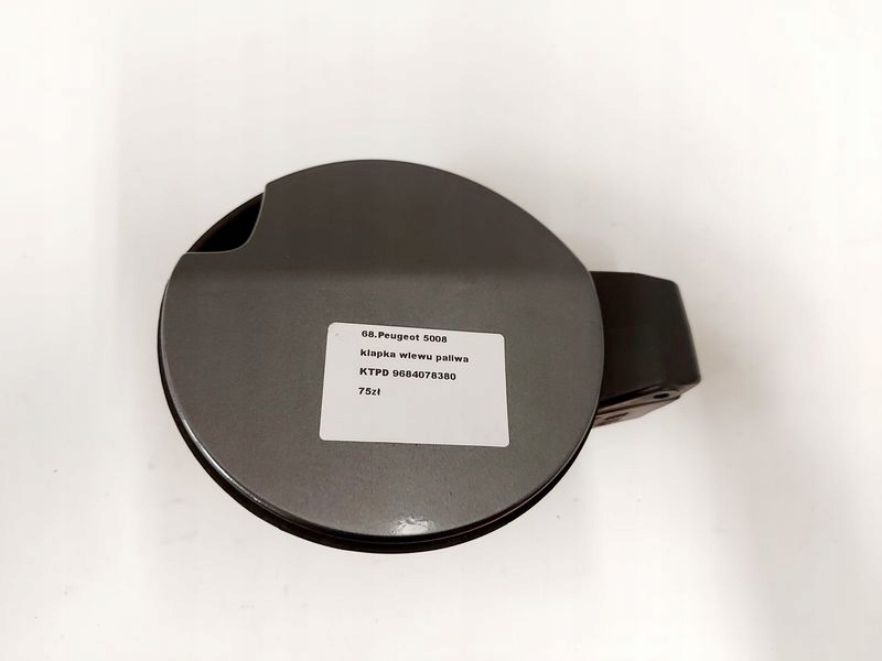фото №1, Peugeot 5008 1 i крышка заливной топлива ktpd 9684078380