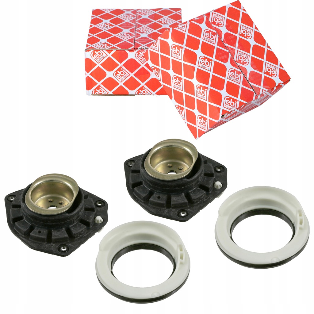 фото №1, Подушки безопасности амортизатора перед x2 renault megane ii / scenic ii