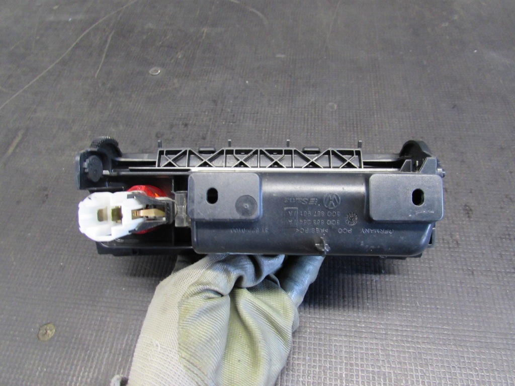 фото №6, Попільничка 3c0863284 vw passat b6 05-10 r.