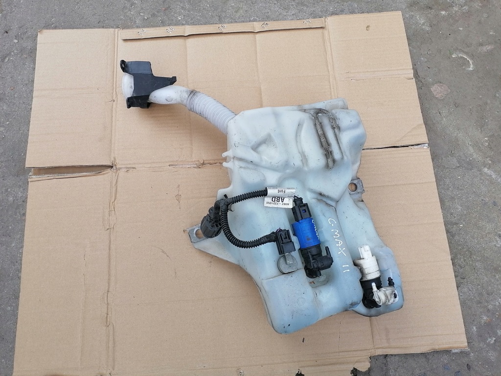 фото №1, Бачок омивача ford c-max mk2 ксенон ксенон