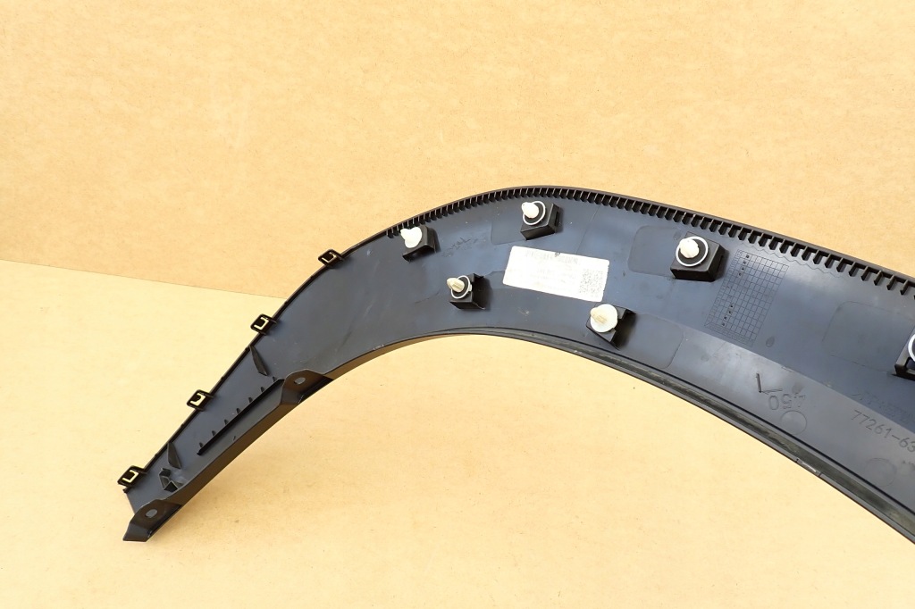 фото №9, Suzuki sx4 s-cross 13- молдинг крила ліва задня задня 7726163t0 l оригінальний номер